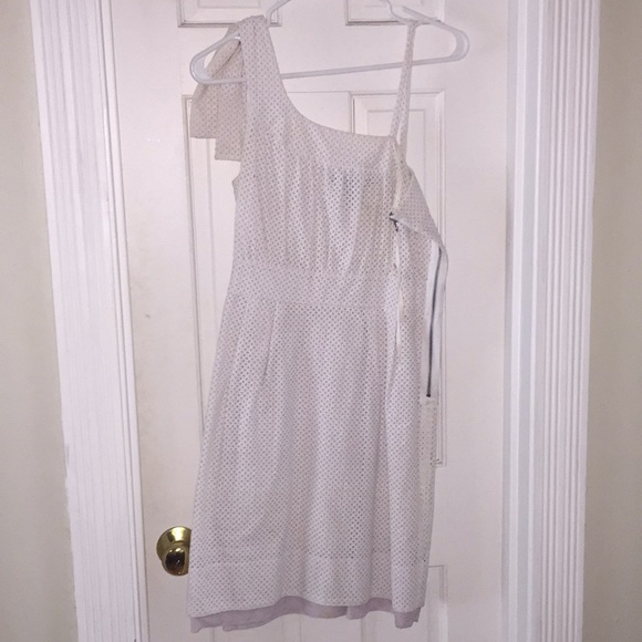 Marc by Marc Jacobs dress, one shoulder, size 4 - Picture 1 of 3